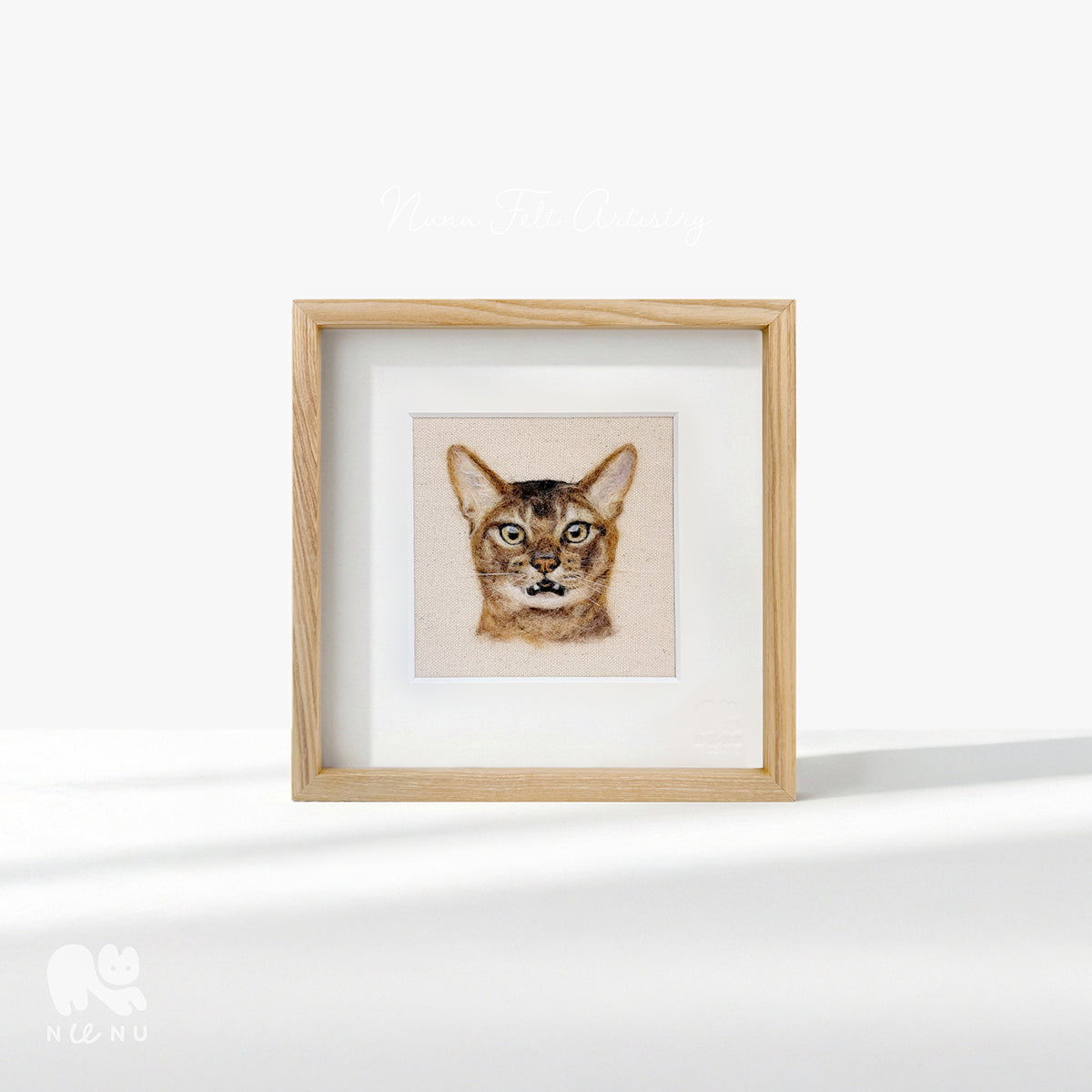 寵物羊毛氈訂製